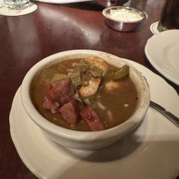 Seafood Gumbo