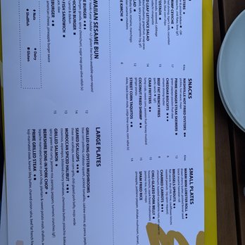 Yellowbelly - Food Menu - New American Near Me - St. Louis, Missouri Yellowbelly - Food Menu - New American Near Me - St. Louis, Missouri