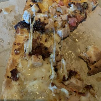 BJ's Restaurant & Brewhouse - Chicken bacon ranch piadina - New American Near Me - Cary, North Carolina