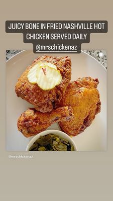 Mrs. Chicken by null