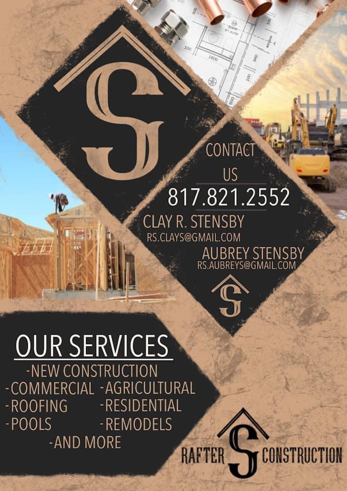 Slide of Rafter S Construction