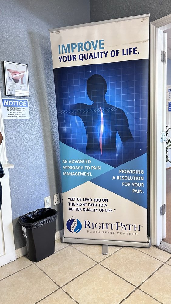 RIGHT PATH PAIN & SPINE CENTER - Updated July 2026 - 141 Webb Dr ...