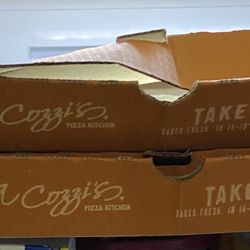 ALDI - The two Five Cheese pizzas