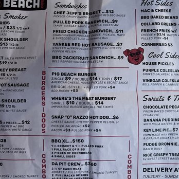 Pig Beach BBQ - Barbeque Near Me - Astoria, New York Pig Beach BBQ - Barbeque Near Me - Astoria, New York