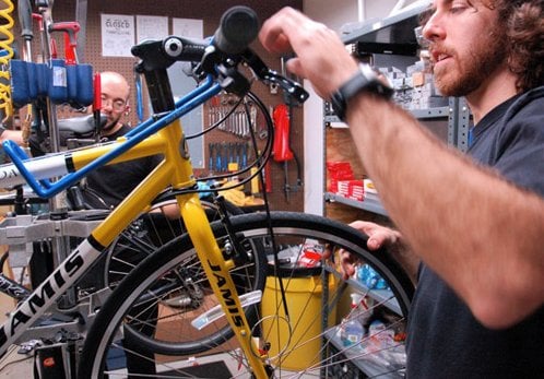 Trophy Bikes by null