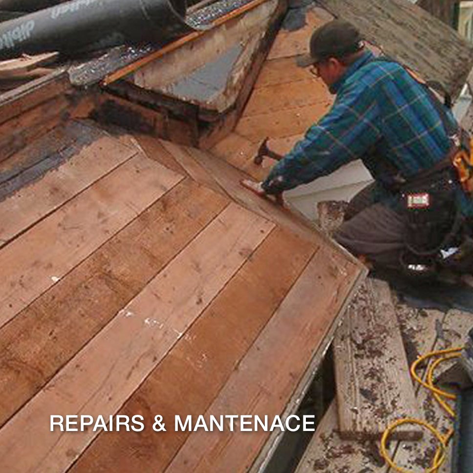 Slide of Acme Roofing Company