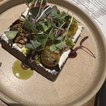 Rooster & Owl - Ricotta Toast - New American Near Me - Washington, DC, District of Columbia Rooster & Owl - Ricotta Toast - New American Near Me - Washington, DC, District of Columbia