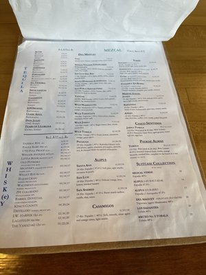 Menu photo 7 TacoVino Corvallis, OR