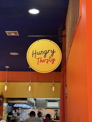 Hungry Thirsty by null