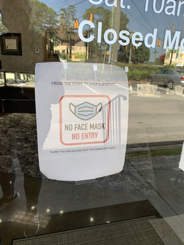 SHAY’S JEWELERS Updated July 2024 1678 Montgomery Hwy, Birmingham