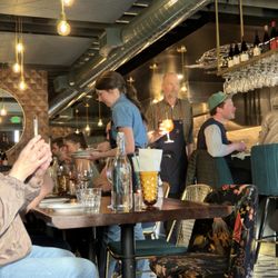 White Rabbit - Interior seating