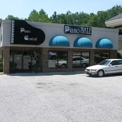 Piano Central Studios - Piano Central - N. Pleasantburg Drive