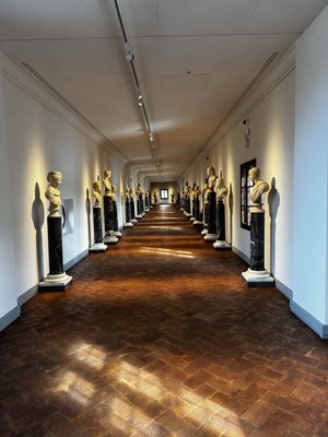 Corridoio Vasariano by null