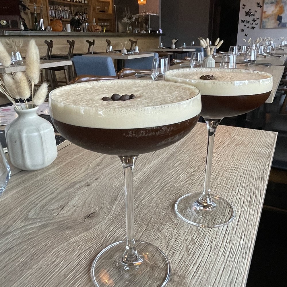Rose Gose - Espresso martini. Perfect - Cocktail Bars Near Me - Austin, Texas Rose Gose - Espresso martini. Perfect - Cocktail Bars Near Me - Austin, Texas