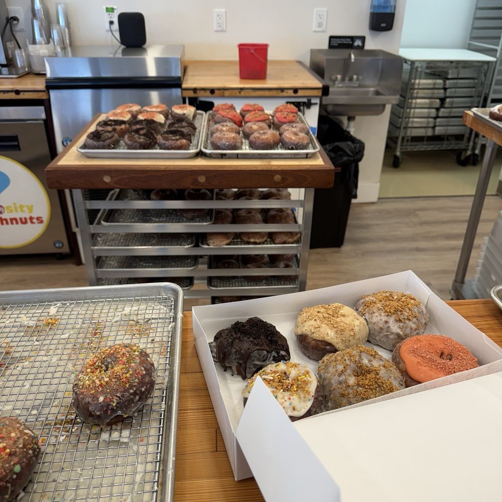Curiosity Doughnuts - Donuts Near Me - Furlong, Pennsylvania Curiosity Doughnuts - Donuts Near Me - Furlong, Pennsylvania