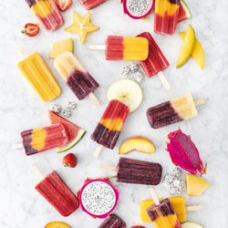 Nice Shaved Ice Cafe - Popsicles