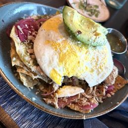 Chilaquiles Chilaquiles