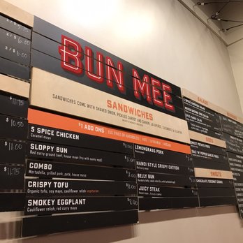 Bun Mee - Vietnamese Near Me - San Francisco, California Bun Mee - Vietnamese Near Me - San Francisco, California