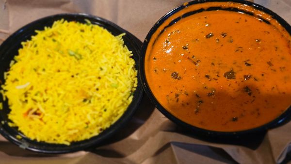 London Curry House Laurel by null