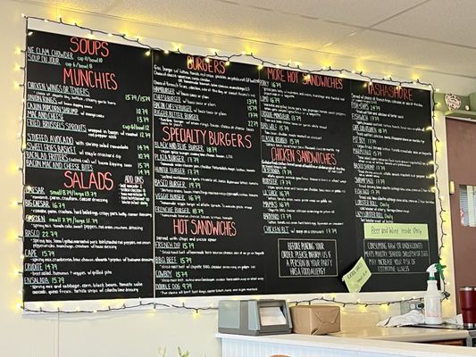 Menu photo 2 Basco Grill Eastham, MA Menu photo 2 Basco Grill Eastham, MA