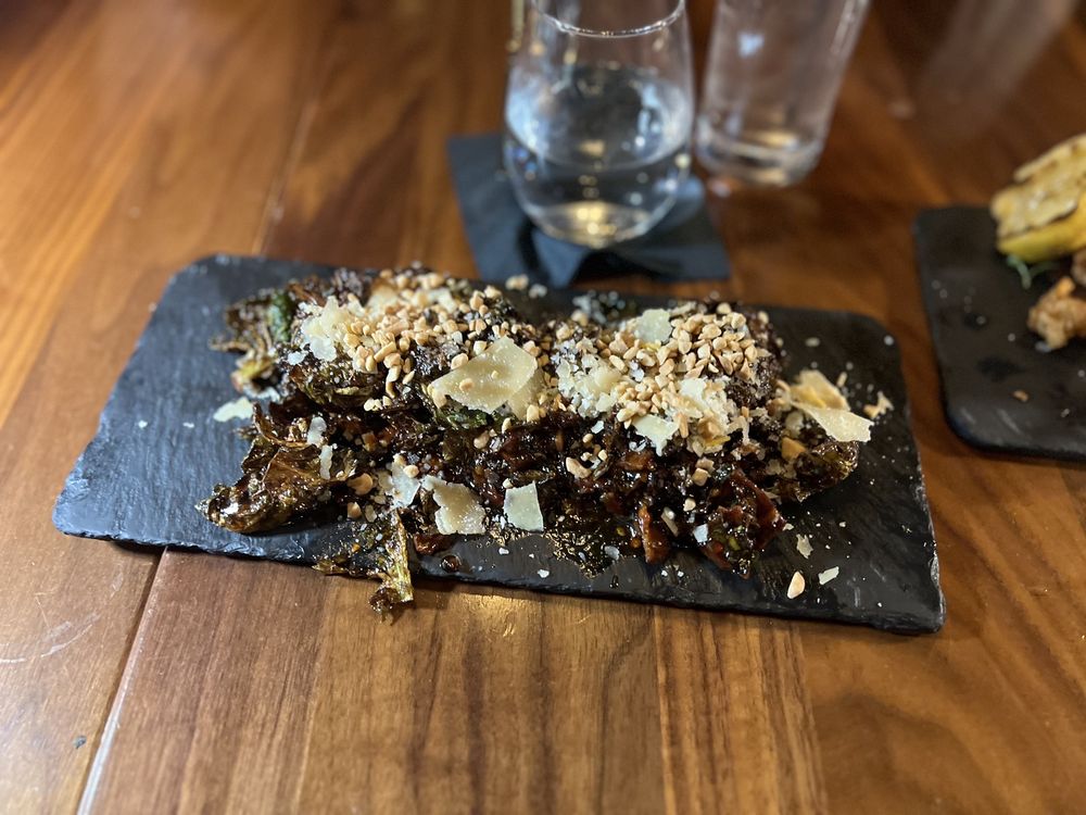 Central Bar + Restaurant