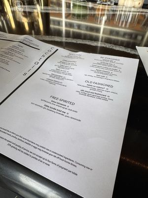 Menu photo 2 Wren Tysons, VA Menu photo 2 Wren Tysons, VA