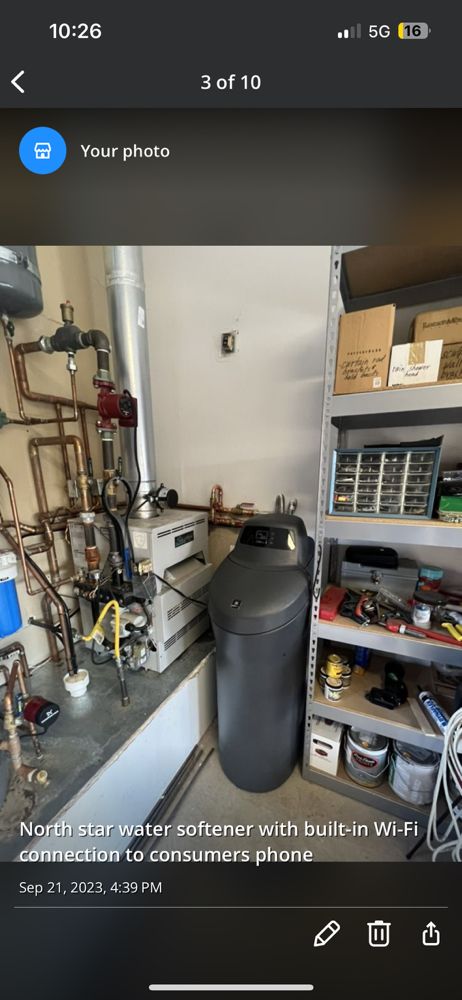 Slide of Martinez Plumbing