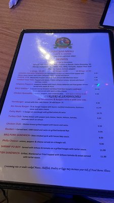 Menu photo 5 Toucans Ale House Brunswick, GA Menu photo 5 Toucans Ale House Brunswick, GA