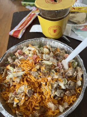 The Halal Guys by null
