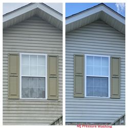MJ Pressure Washing