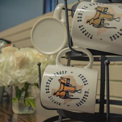 Tippit Dental Group Houston - Come grab a cup of coffee and hang out with us while you're here.