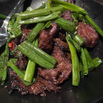 P.F. Chang's - Mongolian Beef - Asian Fusion Near Me - Chula Vista, California P.F. Chang's - Mongolian Beef - Asian Fusion Near Me - Chula Vista, California
