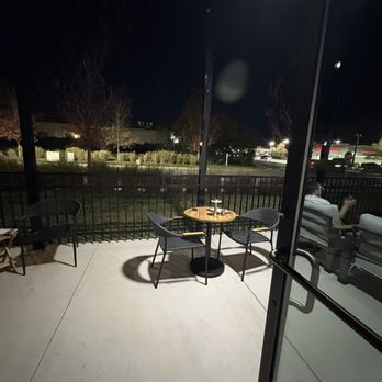 The Cigar Shop On the Rocks - Outdoor patio - Tobacco Shops Near Me - Monroe, North Carolina