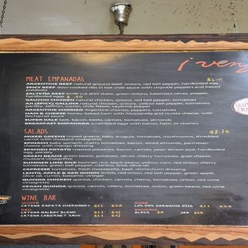 Venga Empanadas - Menu - Empanadas Near Me - San Francisco, California Venga Empanadas - Menu - Empanadas Near Me - San Francisco, California