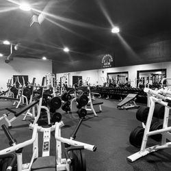 Powerhouse Gym