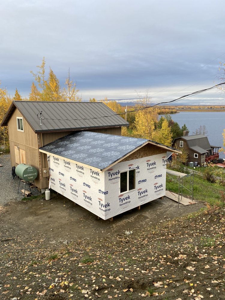 RAM CONSTRUCTION & REMODEL Updated September 2024 531 E Arctic Ave