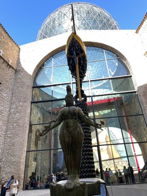 Dalí Theatre-Museum by null