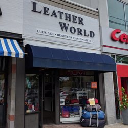 Leather World - Leather World 9/2018
