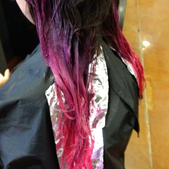 Sabin Schellenberg Center - Got my hair colored with the new Pop XG colors! - Preschools Near Me - Milwaukie, Oregon