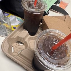 The Shop Coffee, Tea, Etc. - Cold brew