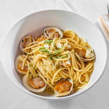 Costa Restaurant - Pasta Vongole - Mediterranean Near Me - New York, New York