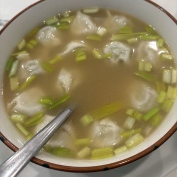 Jingege & YaoYao - Pork dumpling soup - Chinese Near Me - Milpitas, California Jingege & YaoYao - Pork dumpling soup - Chinese Near Me - Milpitas, California