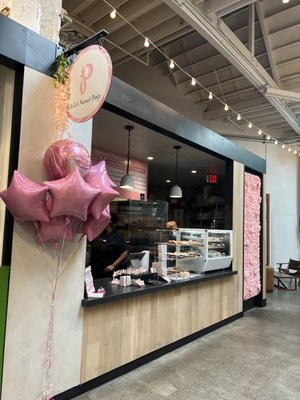 A Girl Named Pinky by null