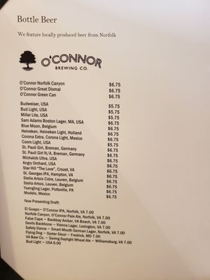 Menu photo 6 Waterside Seafood Company Norfolk, VA Menu photo 6 Waterside Seafood Company Norfolk, VA