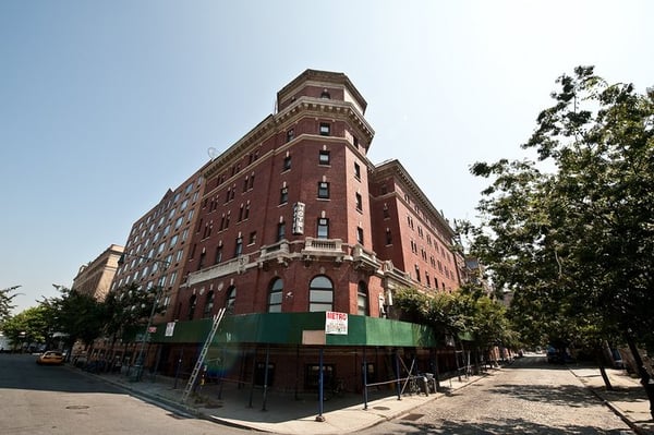 The Jane Hotel by null