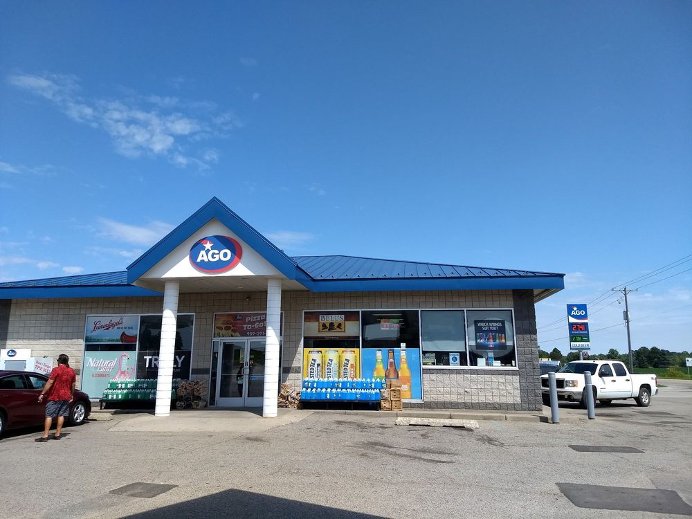SHERIDAN AMOCO Updated October 2024 7990 S Sheridan Rd, Sheridan