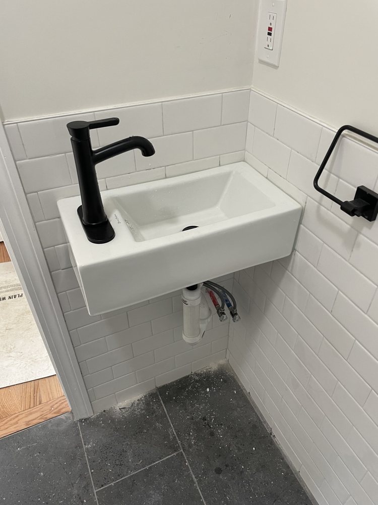 Slide of Fluency Plumbing and Heating