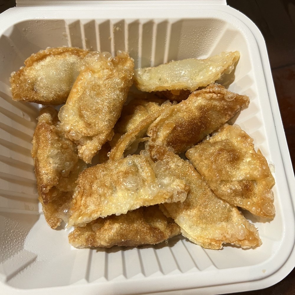 Vons Chicken Mililani - Mini mandoo (weird aftertaste) - Korean Near Me - Mililani, Hawaii Vons Chicken Mililani - Mini mandoo (weird aftertaste) - Korean Near Me - Mililani, Hawaii