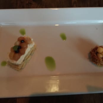 Dirt Candy - Rutabaga dish. Adorable presentation! - Vegetarian Near Me - New York, New York Dirt Candy - Rutabaga dish. Adorable presentation! - Vegetarian Near Me - New York, New York