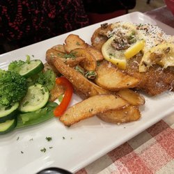 East Side Mario's - Veal limone